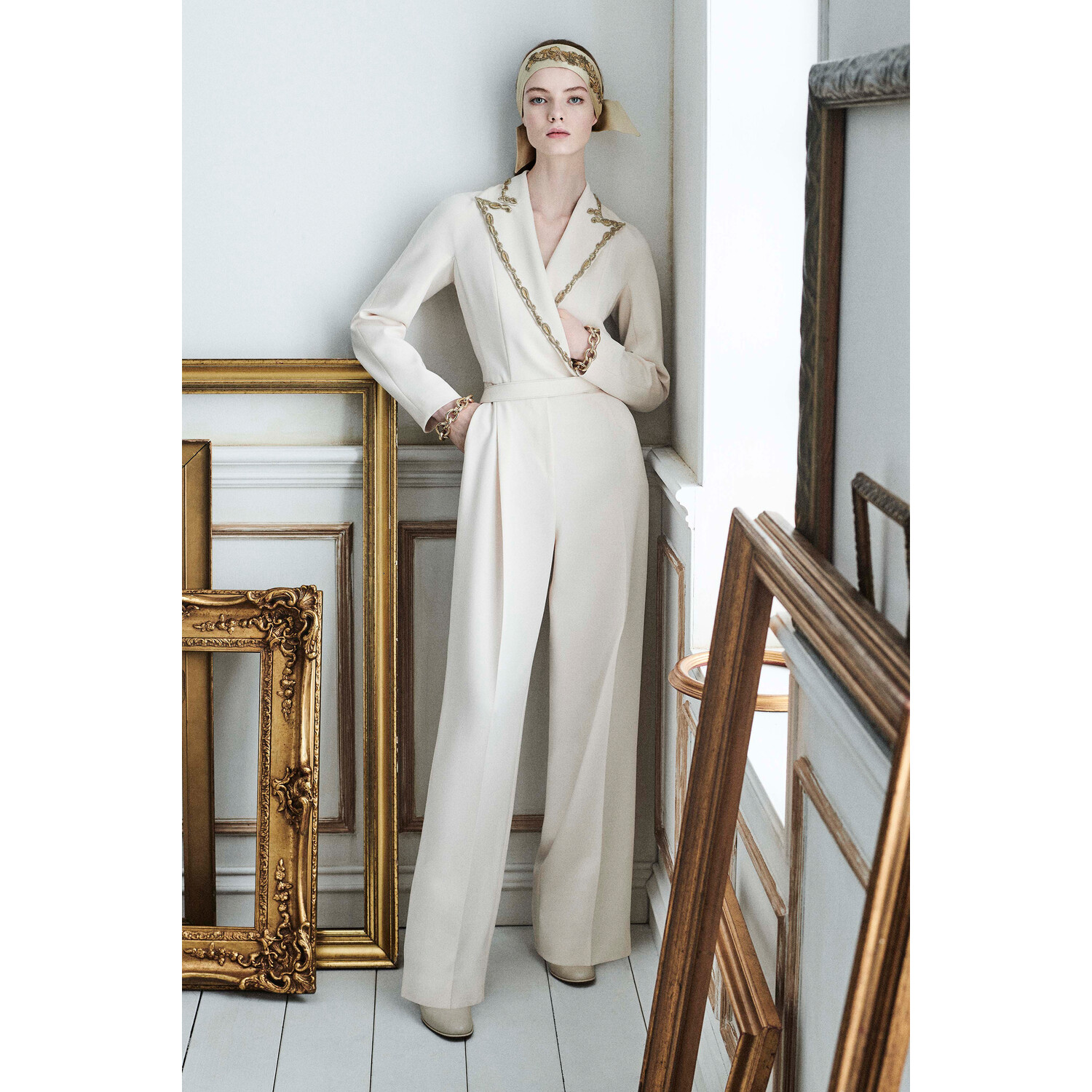Фото Collection Max Mara Resort 2021 / Коллекция Max Mara круиз 2021